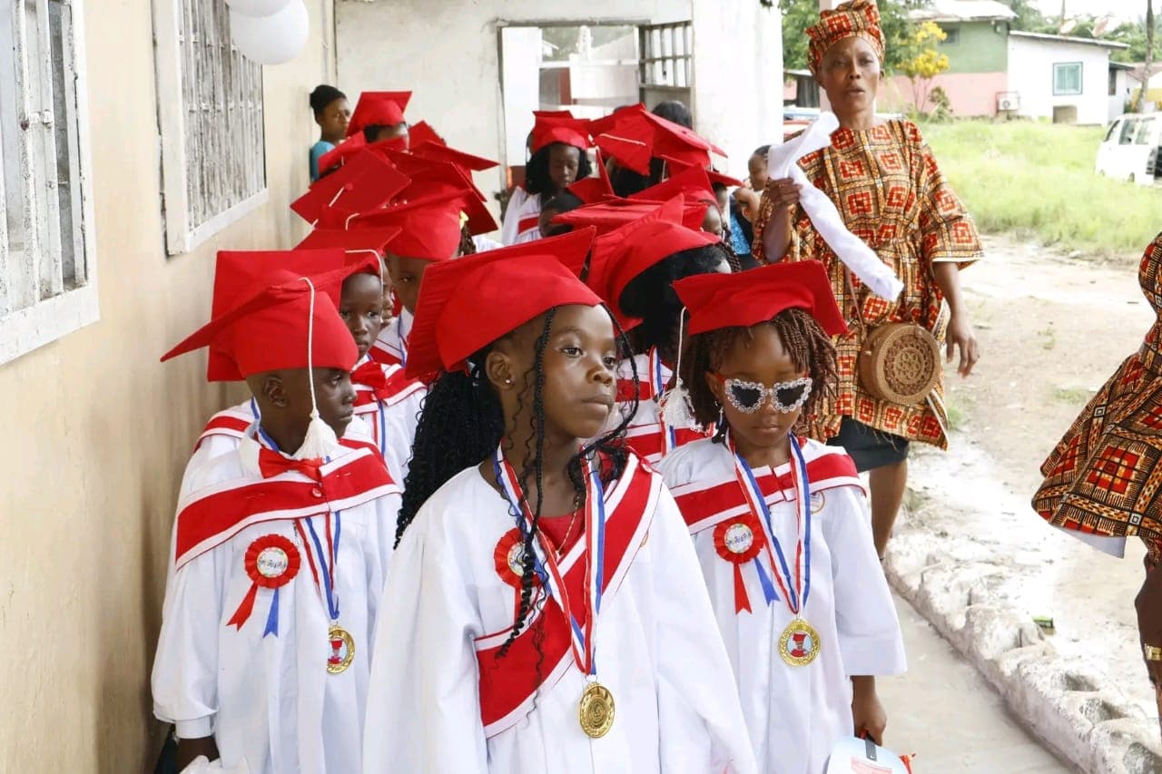 Excellence in Learning