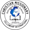 CMFI Bilingual High School Logo