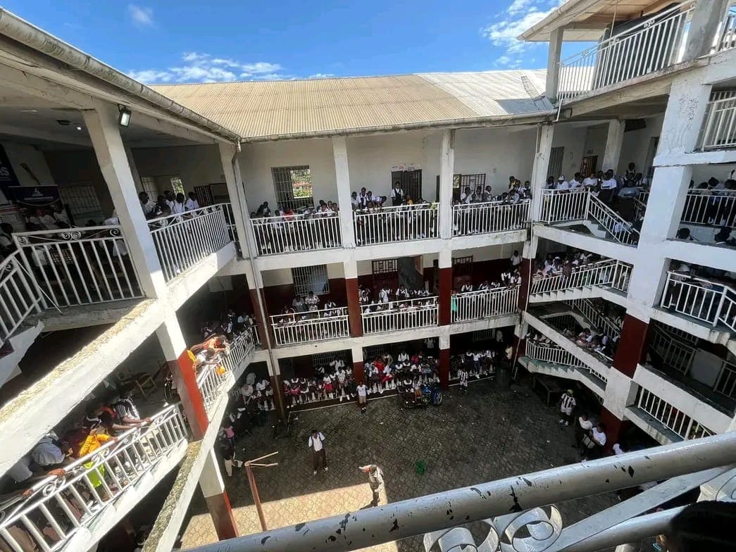Modern Facilities