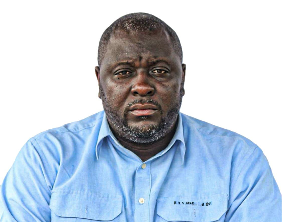 Mr. Simeon E. Ojong