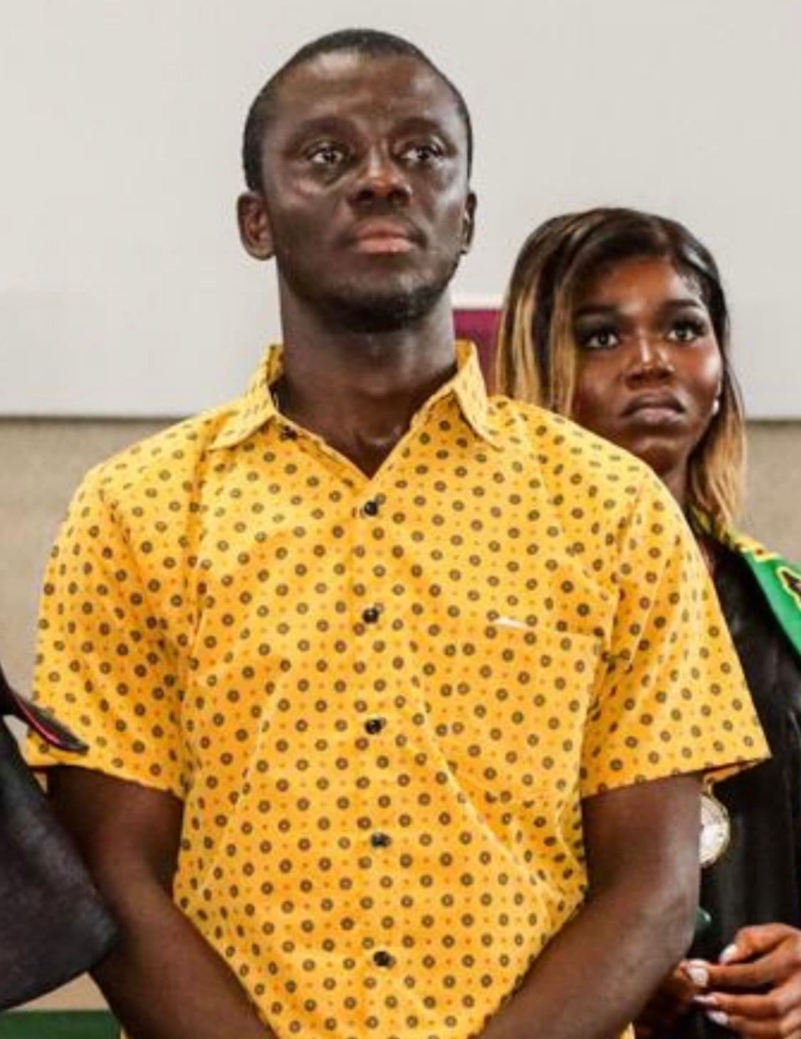Mr. Benjamin Nyuan