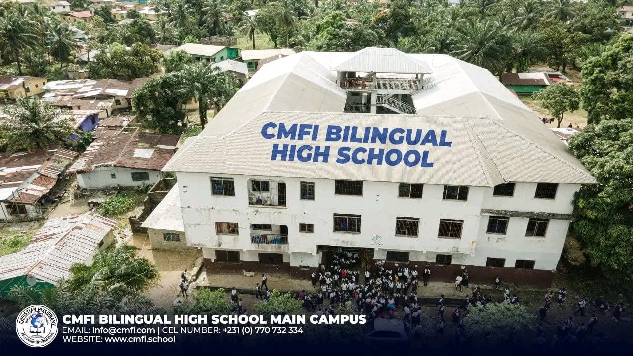 Admissions at CMFI